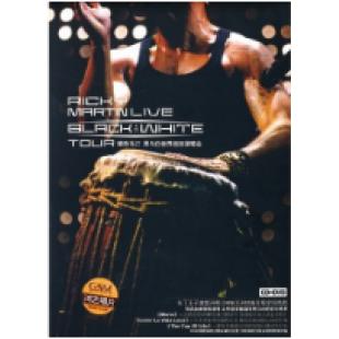 LBD-M0040 瑞奇马丁黑白之旅演唱会	