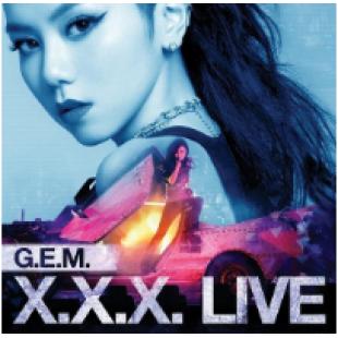 LBD-M0162 邓紫棋“G.E.M.X.X.X. LIVE世界巡回演唱会