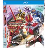 W4504 假面骑士电王【TV版+特别篇+6部剧场版】(2007)	