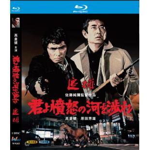 W9103 追捕 君よ憤怒の河を渉れ (1976)	