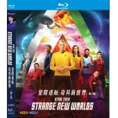 W3572 星际迷航：奇异新世界（第2季）(2023)	