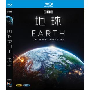 W0885【BBC】地球 Earth‎ (2023)