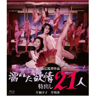 SJ-2482A 21人情欲迷图 （高清数码修复版）