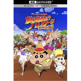SJ-6307	蜡笔小新：新婚旅行飓风之遗失的野原广志