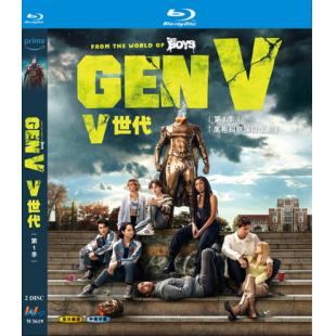 W3619 V世代/黑袍纠察队衍生剧(第1季)(2023)