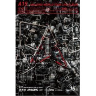 LBD-M0156 A15张惠妹世界巡回演唱会 启程未来式	