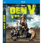 W3619 V世代/黑袍纠察队衍生剧(第1季)(2023)