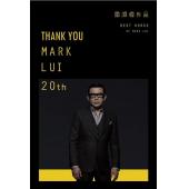 LBD-M0160 雷頌德THANK YOU演唱會2013[双碟装]