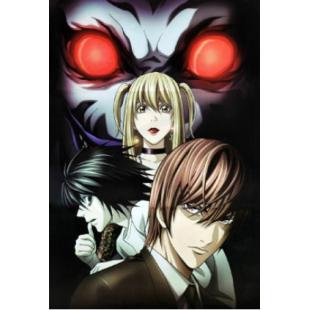 W4020 禁播动漫：死亡笔记（37集完整版+2集SP）