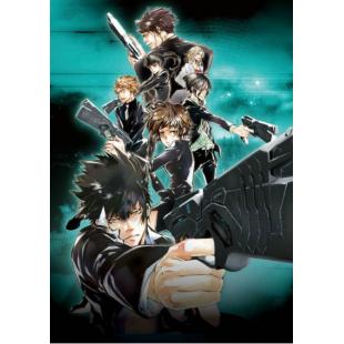 W4561 心理测量者/心灵判官【第1季~第3季TV版全集+OVA(SS1~SS3)+剧场版(2015~2023)】