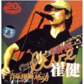 TM-R0845F 摇滚老炮《崔健&郑钧&汪峰》:2006音乐现场运动系列演唱会 (3碟)	