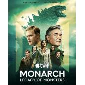 LG-M3274 帝王计划：神秘组织与怪兽之谜 第1季（2023）