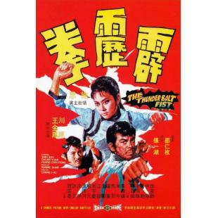 DT-91352X 霹雳拳  