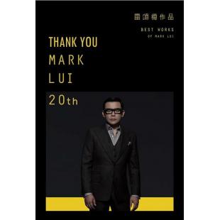 TM-1353	雷頌德 THANK YOU 演唱會2013 Live(双碟版）