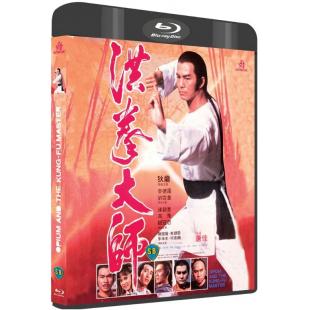 SJ-0659B 洪拳大师（第二版）