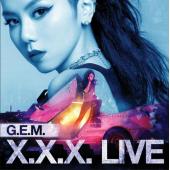 DT-81267 G.E.M.X.X.X.LIVE-邓紫棋