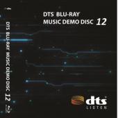 4GBD255151 DTS蓝光试音碟第12-13卷