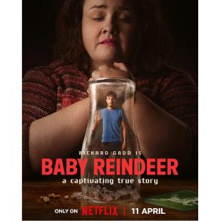 LG-M3846 驯鹿宝宝(2024) 