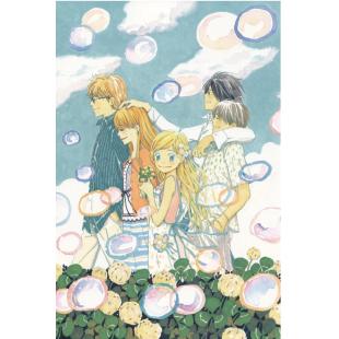 W4532 蜂蜜与四叶草【第1季+第2季】(2005)