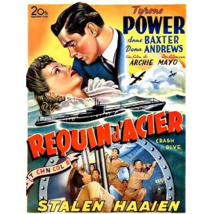 W9183 紧急下潜(1943)