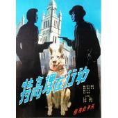 W9177 特高课在行动(1981)（中国电影精品修复系列）