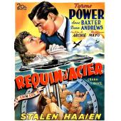 W9183 紧急下潜(1943)