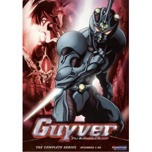 LG-K4027 强殖装甲凯普（2005）【TV全集+2部真人剧场版】 