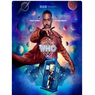 LG-523【BBC经典科幻剧】神秘博士 第1-14季 