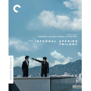 SJ-10104A “无间道”三部曲（3BD）