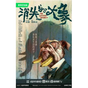 LG-G4228 消失的大象(2024)【TV全集+花絮】