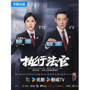 LG-G4196 执行法官(2024)【TV全集+花絮】 