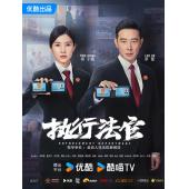 LG-G4196 执行法官(2024)【TV全集+花絮】 