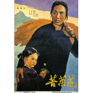 W9200 苦菜花（1965）（中国电影精品修复系列）	