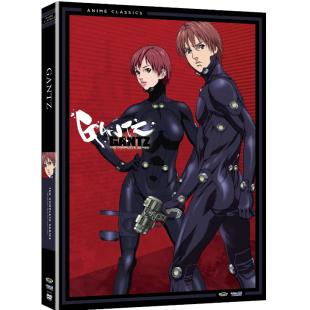 W4594 杀戮都市 GANTZ【TV版+剧场版】(2004)