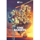 LG-M4231 时光大盗(2024)【TV全集+电影版】 