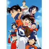 W4595 棒球大联盟（第1季~第6季+OAD+OVA+剧场版】