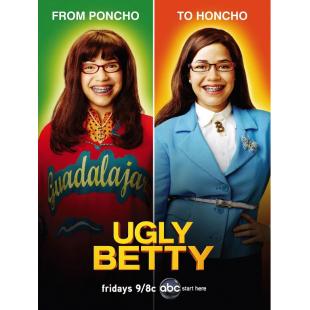 LG-M4314 丑女贝蒂 第1-4季