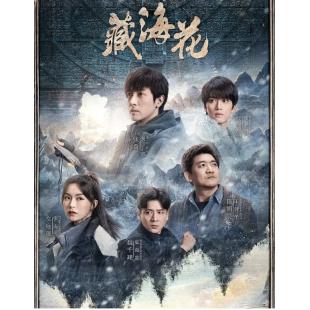 LG-G4396 藏海花(2024)【TV全集+幕后花絮】 