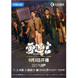 LG-G4447 雪迷宫(2024)【TV全集+幕后花絮】