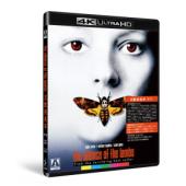 SJ-40486B 沉默的羔羊（全新4K修复版）（UHD+BD25双碟版）（第二版）