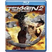 TM-1838 铁拳2:克族亚斯的复仇