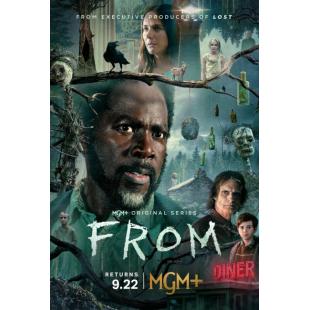 LG-M1403 梦魇绝镇 第1-3季