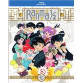 LG-K4347 乱马1/2（1989）【TV共161集全+OVA+剧场版+真人电影版】 