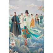 LG-G4631 珠帘玉幕（2024）【TV全集+幕后花絮】（独家海外未删减版）