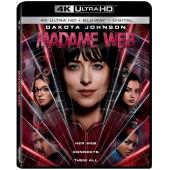 LJ-6438A 蜘蛛夫人：超感觉醒 