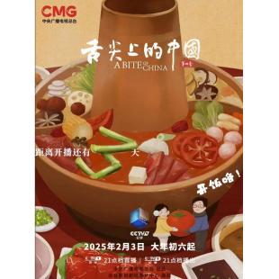 LG-J4915 舌尖上的中国 第1-4季