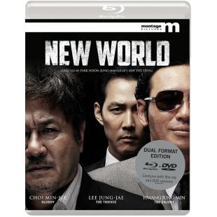 TM-0732	新世界
