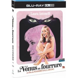 SJ-51295A 披兽皮的维纳斯（1969）（BD50 珍藏版）