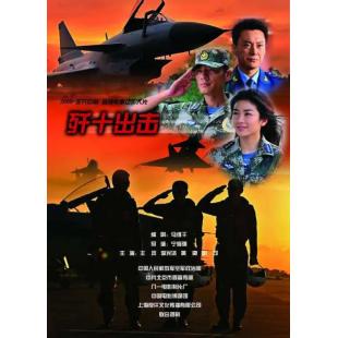 SJ-4543A 歼十出击 