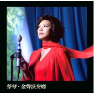 4GBD25M8363 蔡琴·金声演奏厅